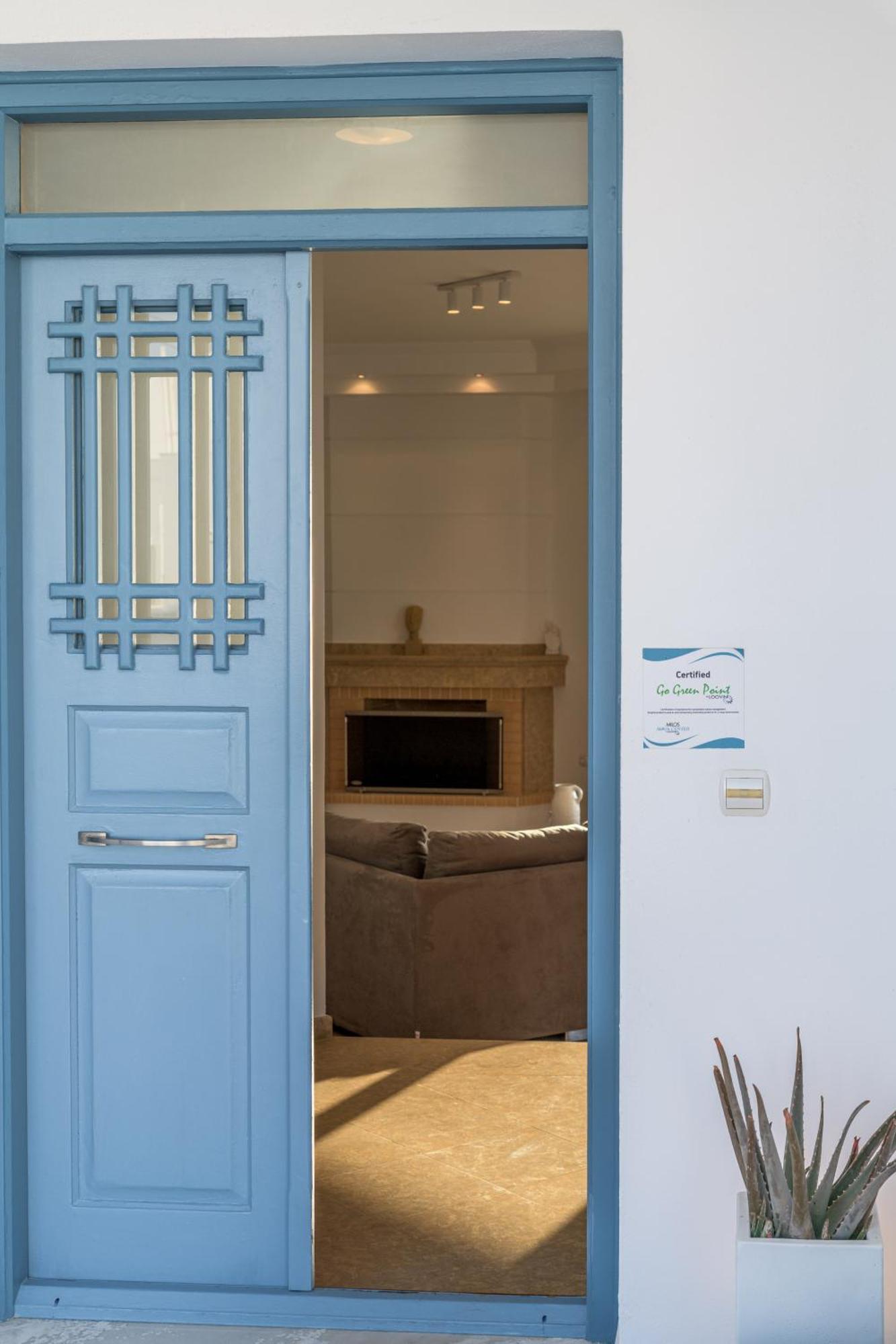 פולוניה Villa Marisol מראה חיצוני תמונה