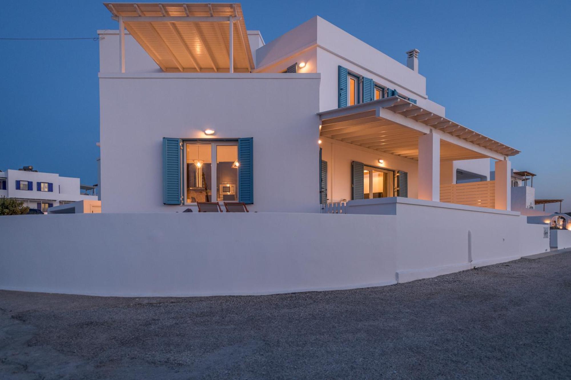 פולוניה Villa Marisol מראה חיצוני תמונה