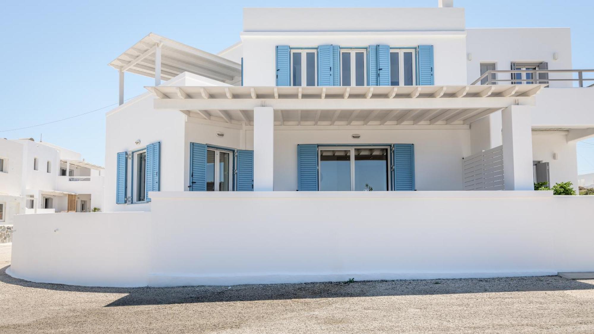 פולוניה Villa Marisol מראה חיצוני תמונה